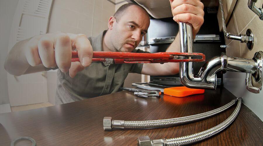 Expert burst pipe repair services in Hagan, GA